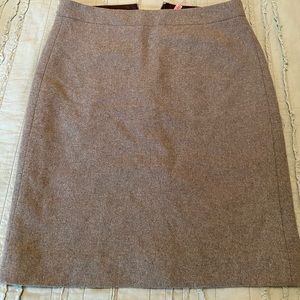 Fabulous J Crew pencil skirt!